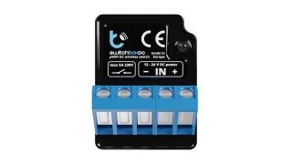 Switchboxdc - WiFi relé 12V-24V