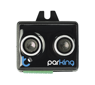 Parkingsensor - senzor přiblížení