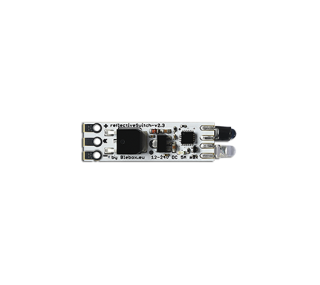 Reflectiveswitch - reflexní LED ovladač
