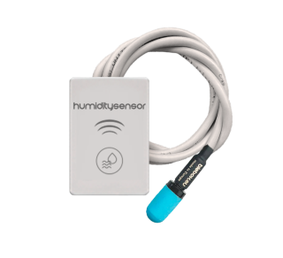 Humiditysensor - WiFi senzor teploty a vlhkosti